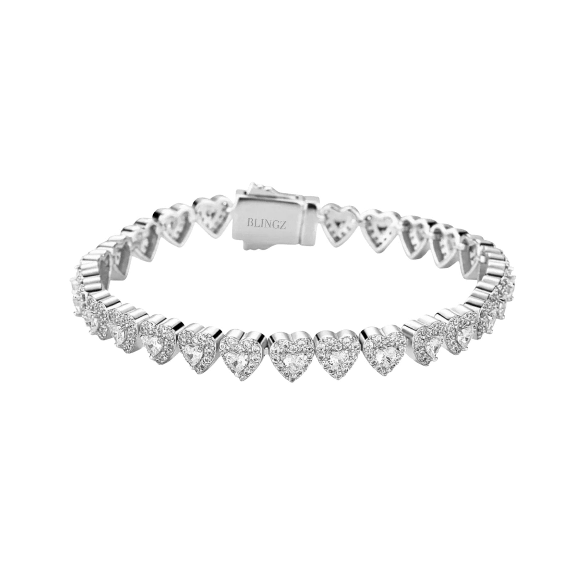 ARABELLA BRACELET - SILVER