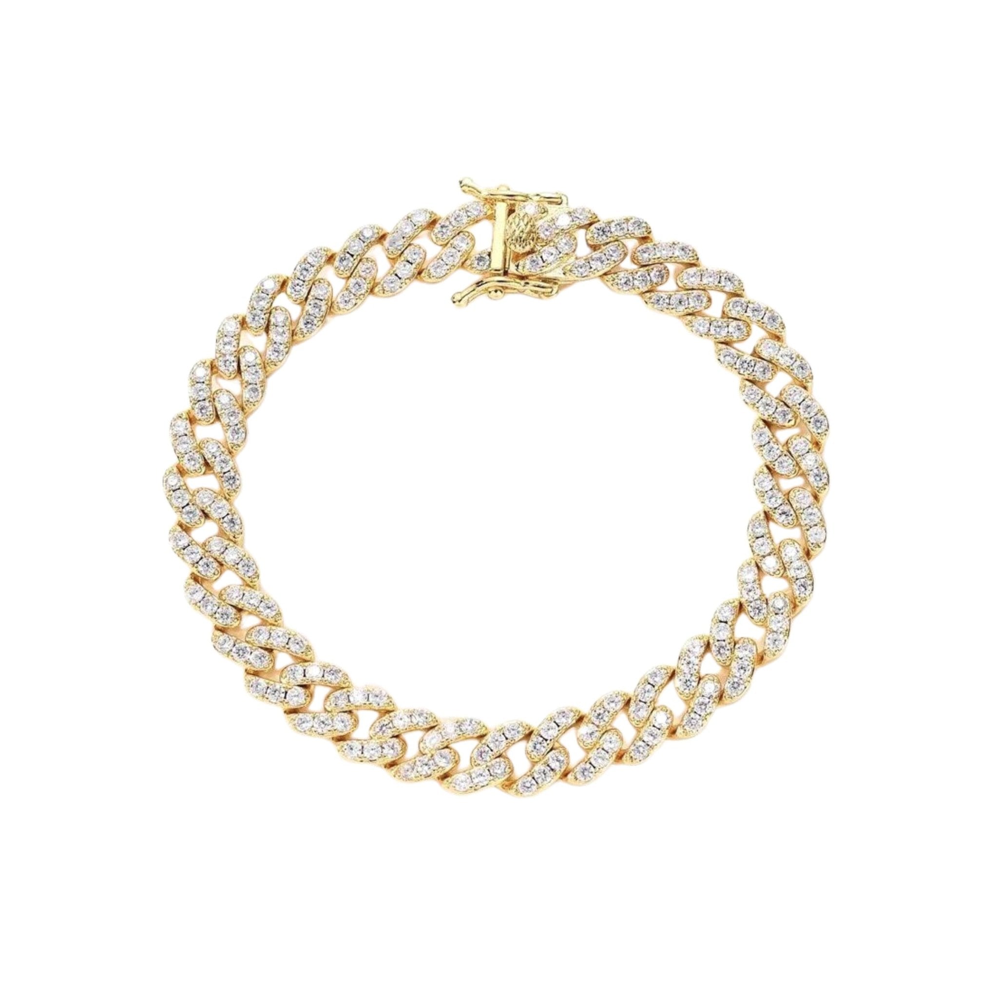 DONATELLA BRACELET - GOLD