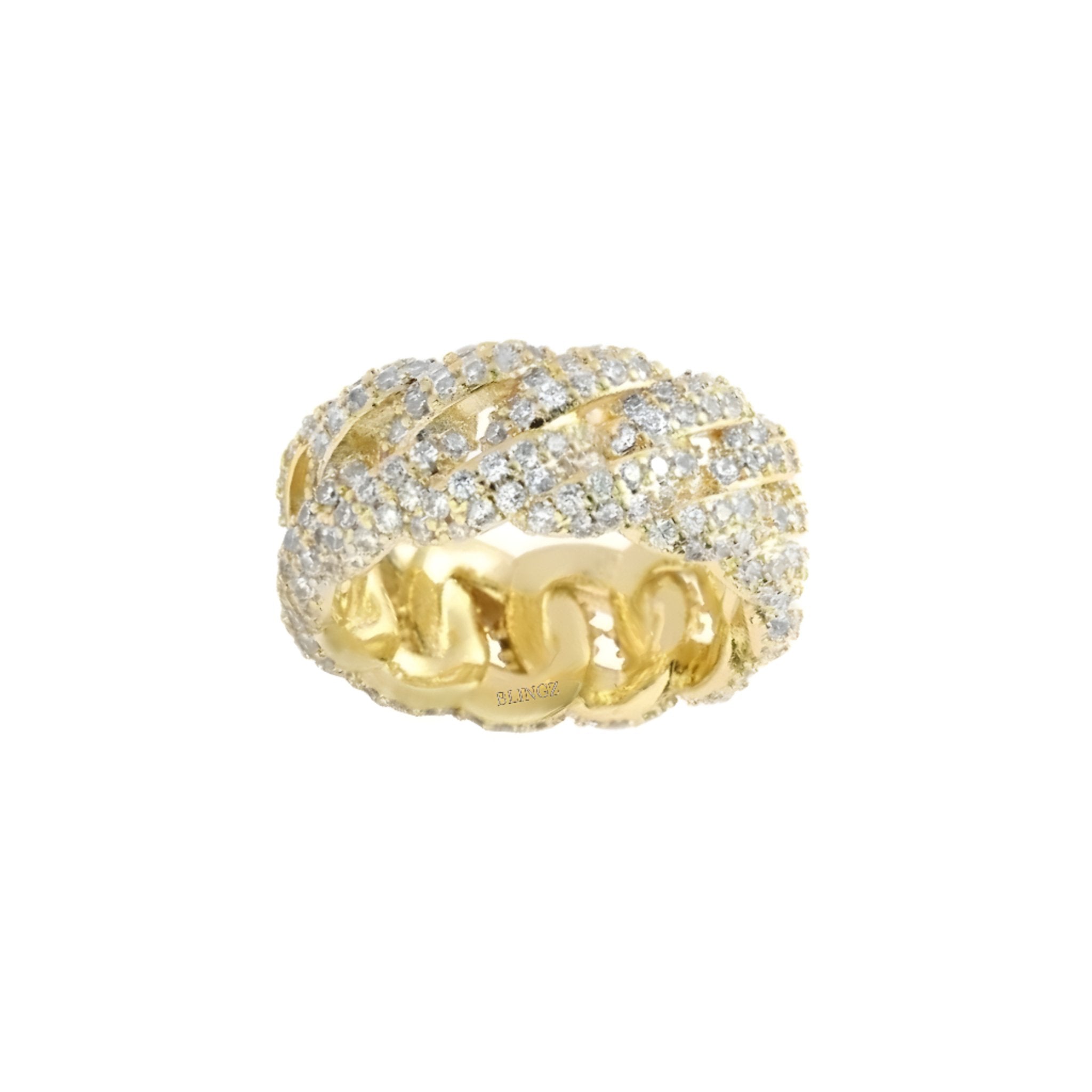 DONATELLA RING - GOLD