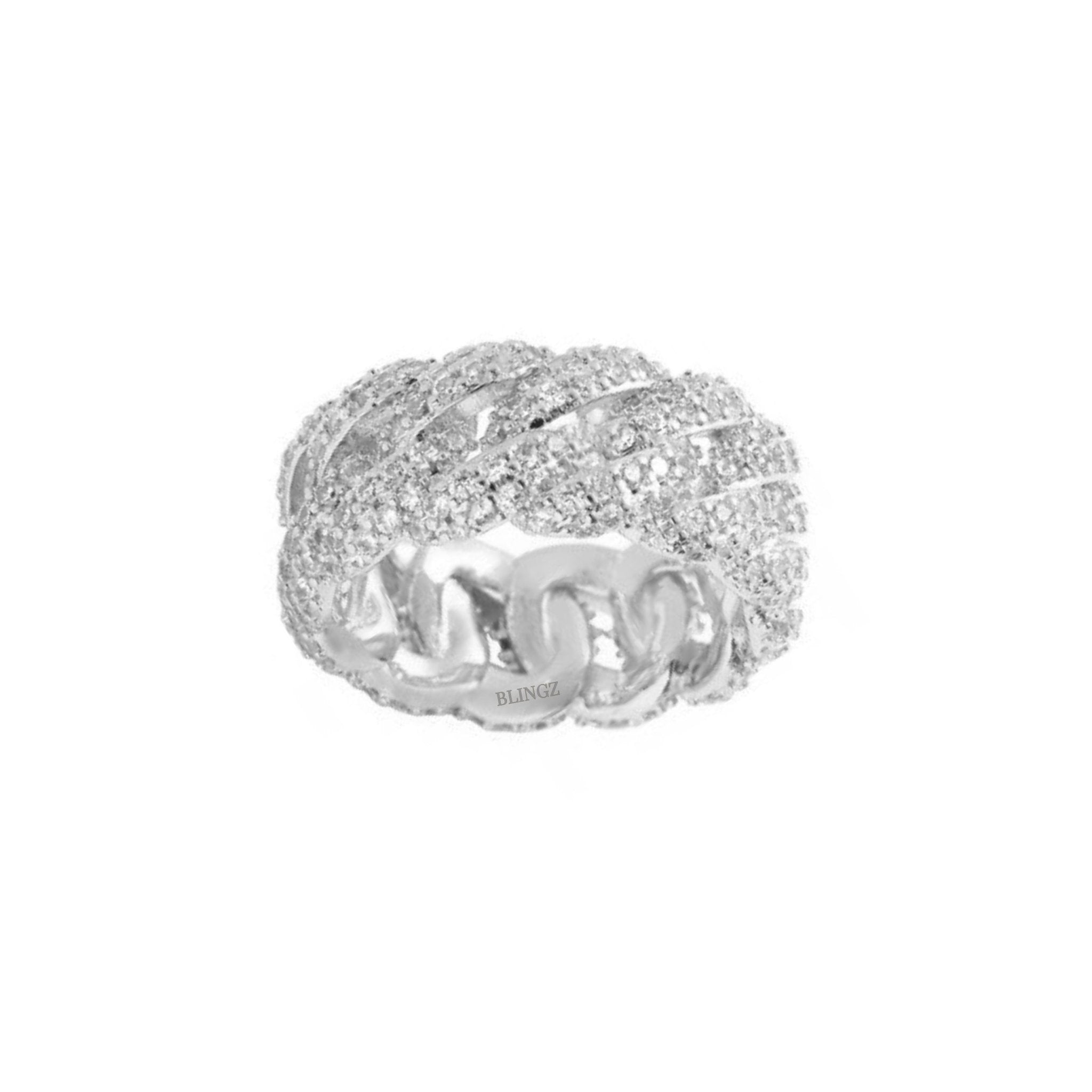 DONATELLA RING - SILVER