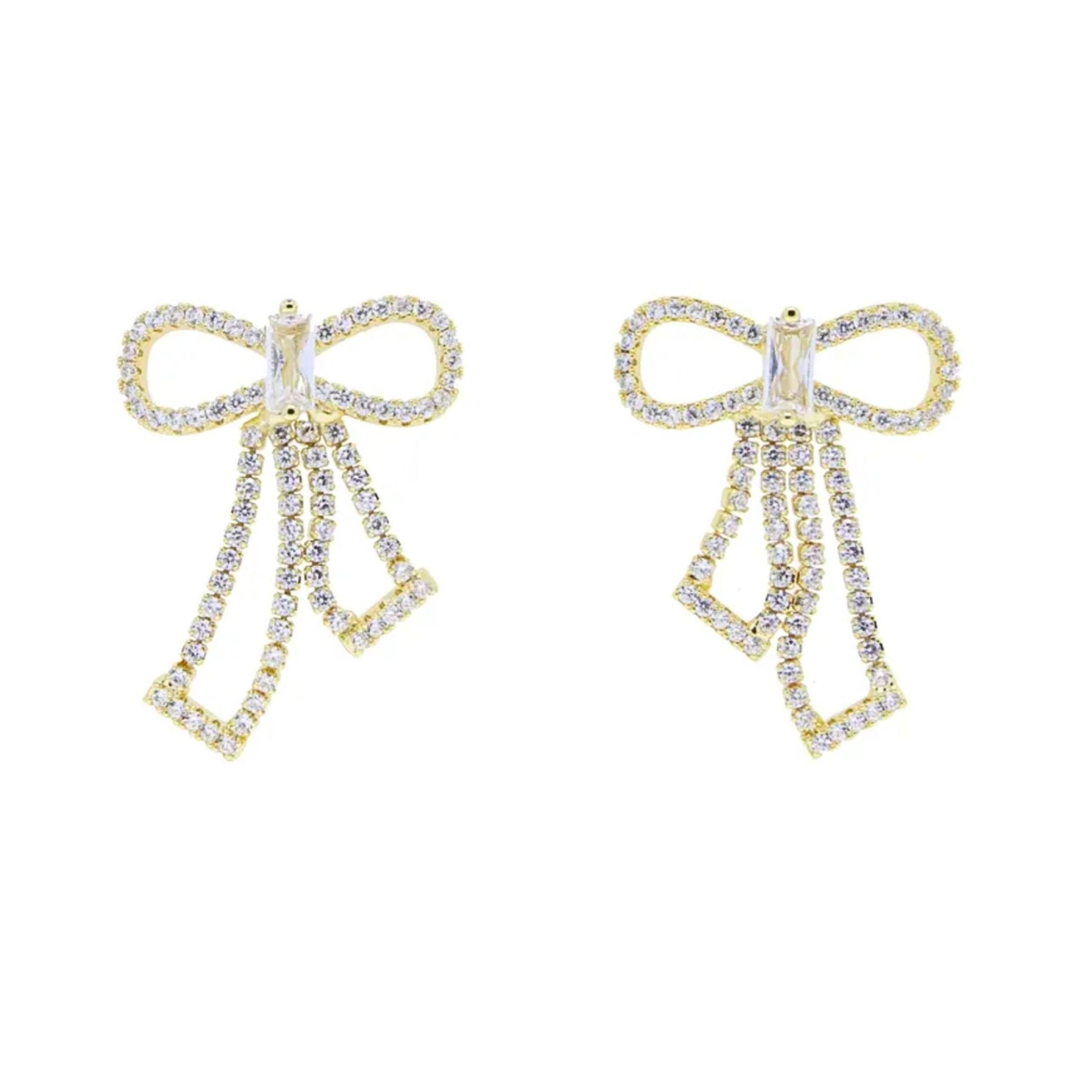 ESTELLE STUDS - GOLD