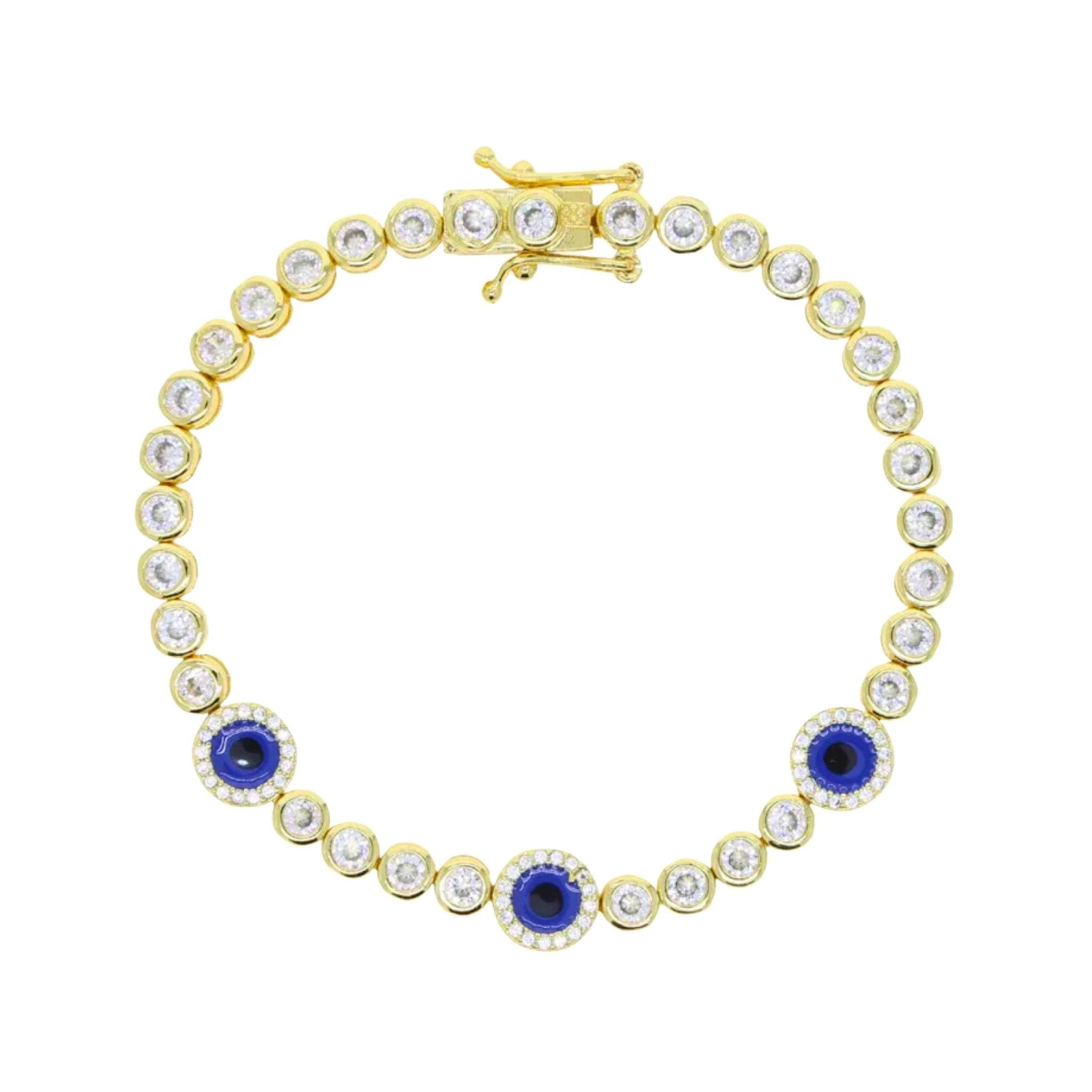 EVA BRACELET - GOLD