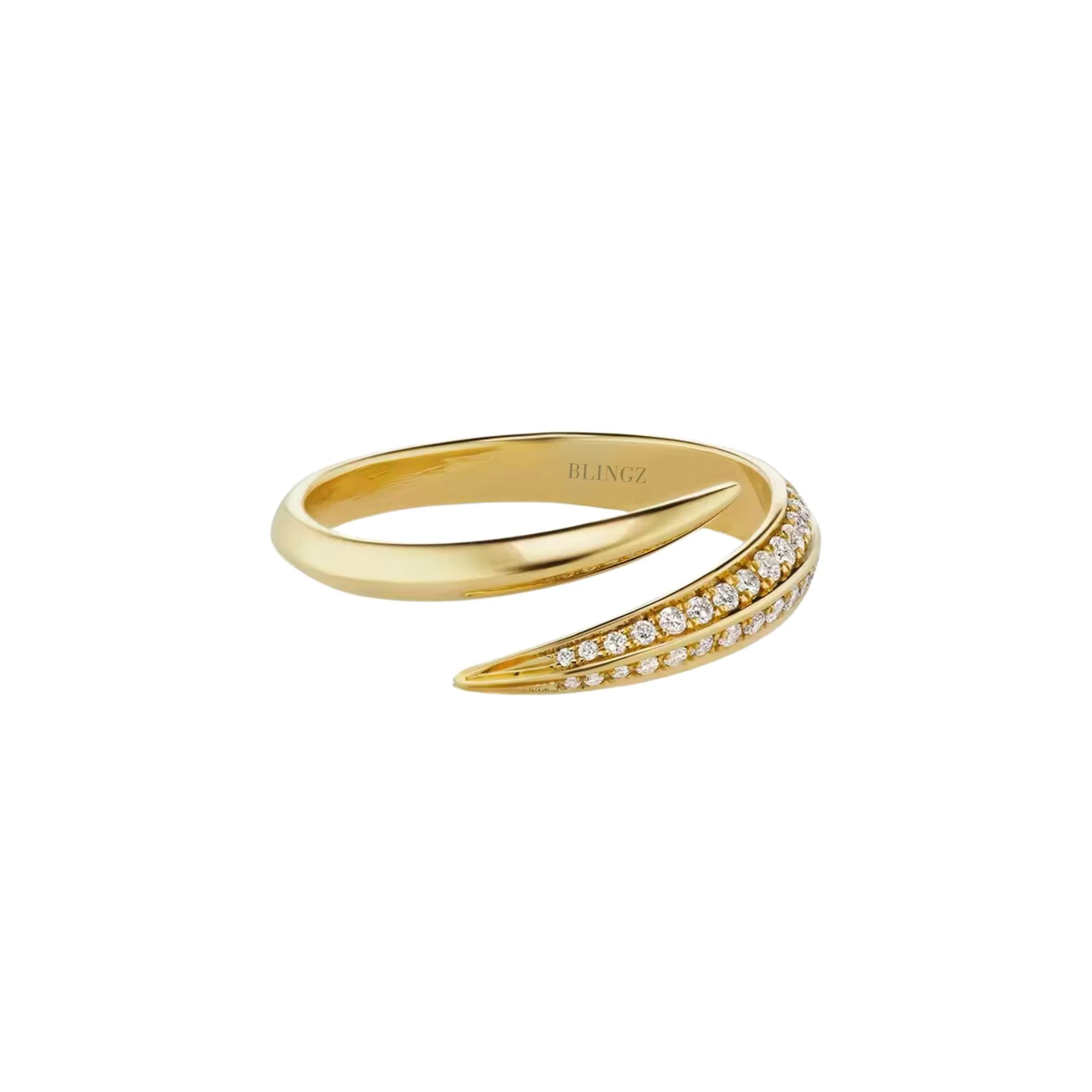 HAILEY RING - GOLD